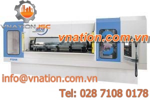 CNC grinding machine / creep feed