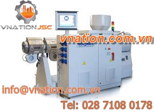 PE extruder / single-screw