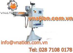 twin-screw coextruder