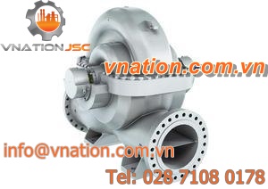 water pump / electrically-powered / impeller / vertical