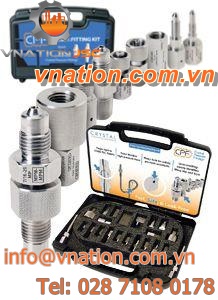 hydraulic fitting kit