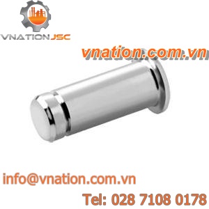 non-threaded stud / aluminum