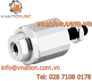 flexible coupling / self-aligning