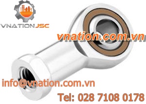 female rod end / stainless steel / self-lubricated