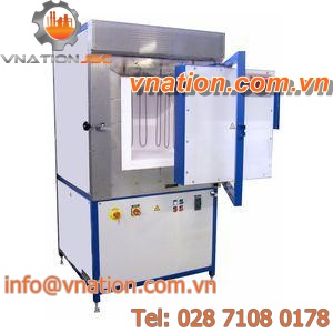 heat treatment furnace / chamber / gas-fired