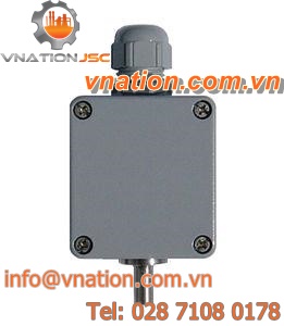 resistance temperature sensor / air