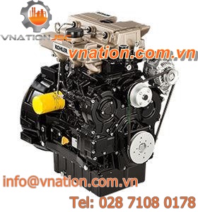 diesel engine / 4-cylinder