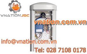 universal data-logger / programmable / RS-232C / GSM / GPRS