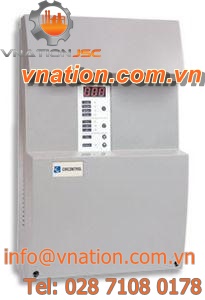 CO gas detection control unit / carbon monoxyde