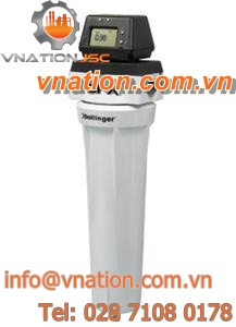 oil vapor filter / compressed air / activated carbon