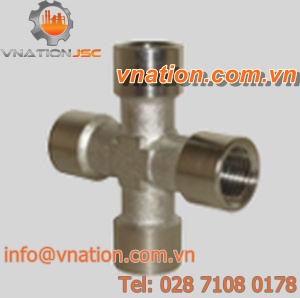ring fitting / cross
