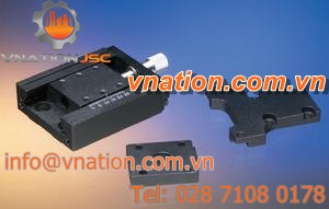 linear stage / translation / dovetail