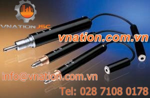 linear actuator / electric / screw