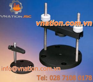 rotary positioning stage / motorized / prism