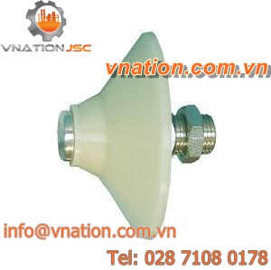 vibrator with electric actuator / for silos / external