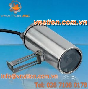 CCTV camera / full-color / CCD / outdoor