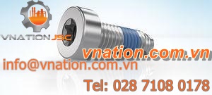 Torx screw / cylindrical head / pre-coated