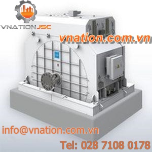 DC motor / synchronous / brushless / 690V