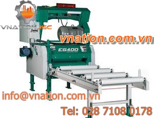 wood sander / edge / heavy-duty