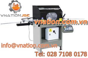 CNC sharpener / 3-axis / for saw blades