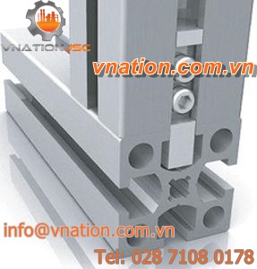 clamping bracket / grooved