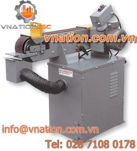belt sander / horizontal