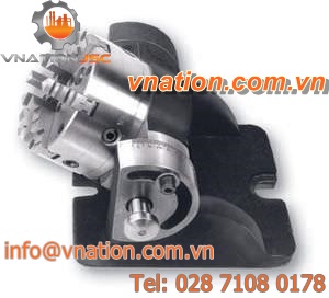 manual indexing clamping device