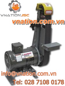 bench grinder / belt / electric