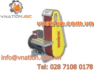 belt grinder / bench / electric