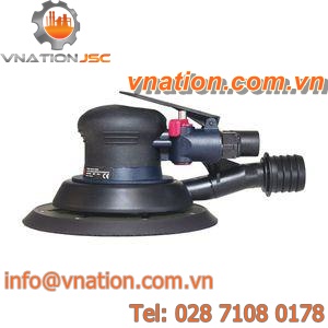 random orbital sander / pneumatic