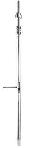 gas filter / in-line / inertia / for aerosol sampling
