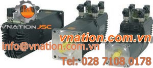 DC motor / brushless / 220V / with speed controller