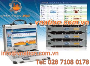 electrical network analyzer / benchtop