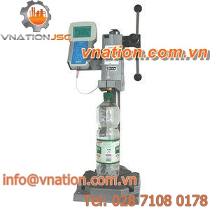 gas analyzer / concentration / benchtop