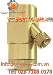 gas filter / cartridge / high-flow / laboratory