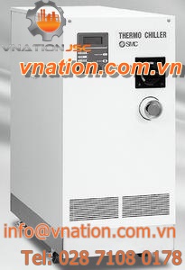 high-performance chiller-heater / air-cooled