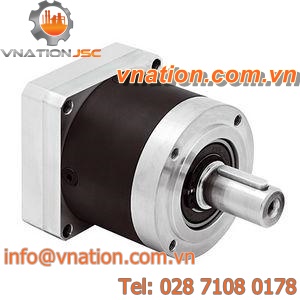 planetary gear reducer / parallel-shaft / precision / high-torque