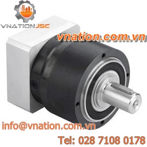 planetary gear reducer / parallel-shaft / low-backlash