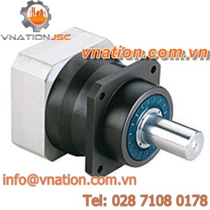 planetary gear reducer / parallel-shaft / high-torque / precision