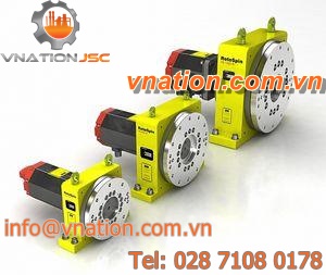 motorized positioner / rotary