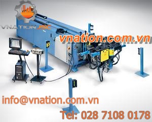 electric bending machine / pipe / 4-axis / mechanical