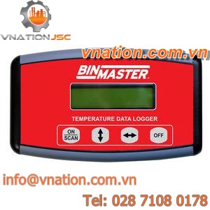 temperature data-logger