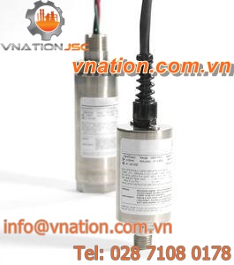explosion-proof pressure sensor / ultra heavy-duty / for harsh environments