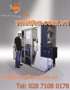 metal analyzer / for integration / automatic