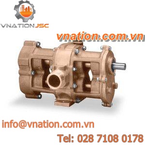 water pump / electric / diesel engine / gear