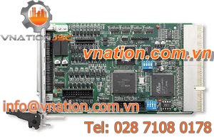 4-axis motion control card / advanced / stepper / servo