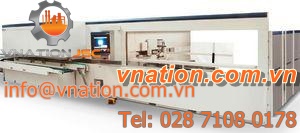 CNC machining center / 4-axis / universal / for wood