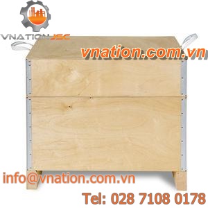 plywood pallet box / for export