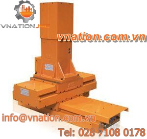 electric positioner / linear / 3-axis / 1-axis
