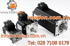 AC servomotor / brushless / low-inertia